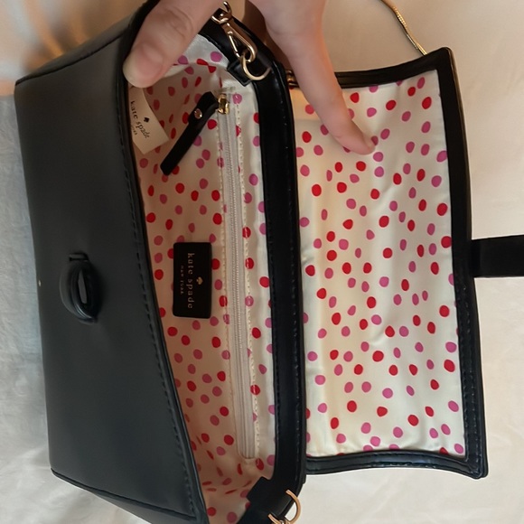 Kate Spade Leather Purse - Picture 4 of 7